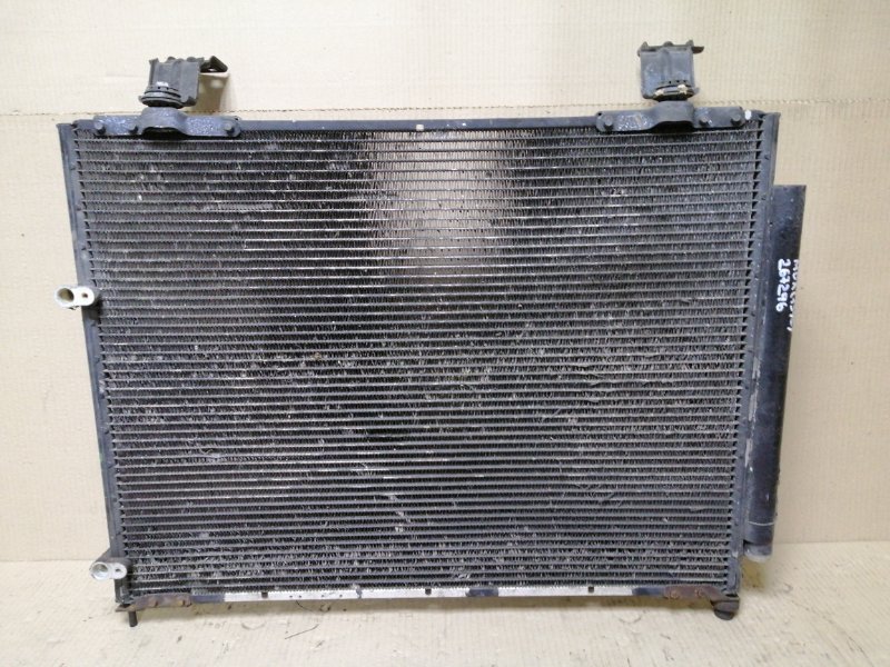 Радиатор кондиционера ACURA MDX (YD1) 00-06 2002 3.5 80100-S3V-305 Б/У