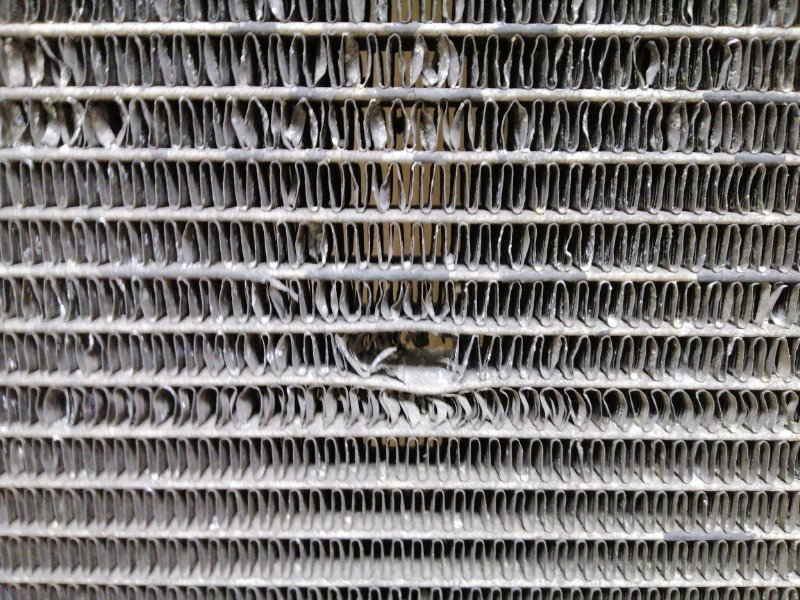 Радиатор кондиционера MDX (YD1) 00-06 2002 3.5