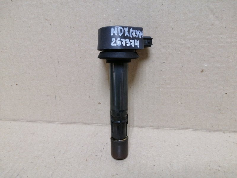 Катушка зажигания ACURA MDX (YD1) 00-06 2002 3.5 30520-PVJ-A01 Б/У