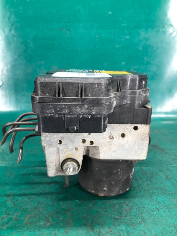 Блок ABS RAV4 05-12 2007 3.5 2GR-FE