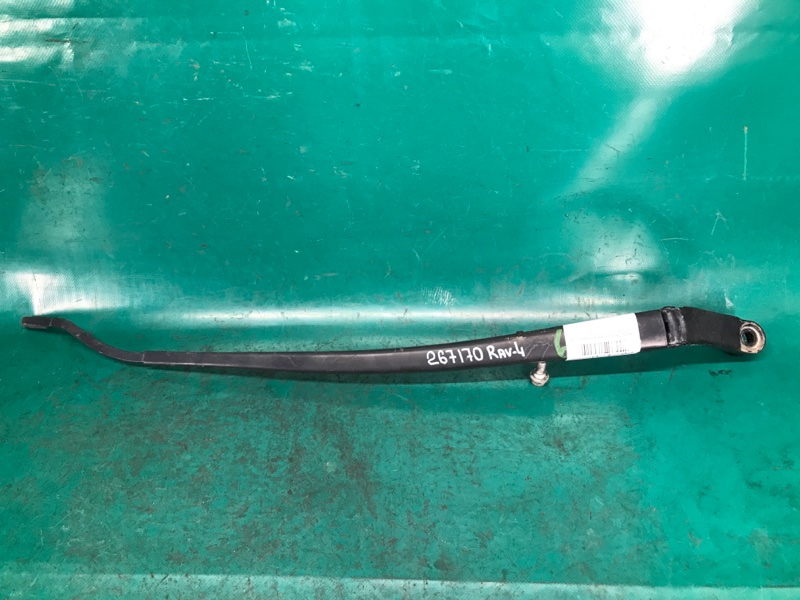 Поводок стеклоочистителя передний правый TOYOTA RAV4 05-12 2007 3.5 2GR-FE 85211-42110 Б/У