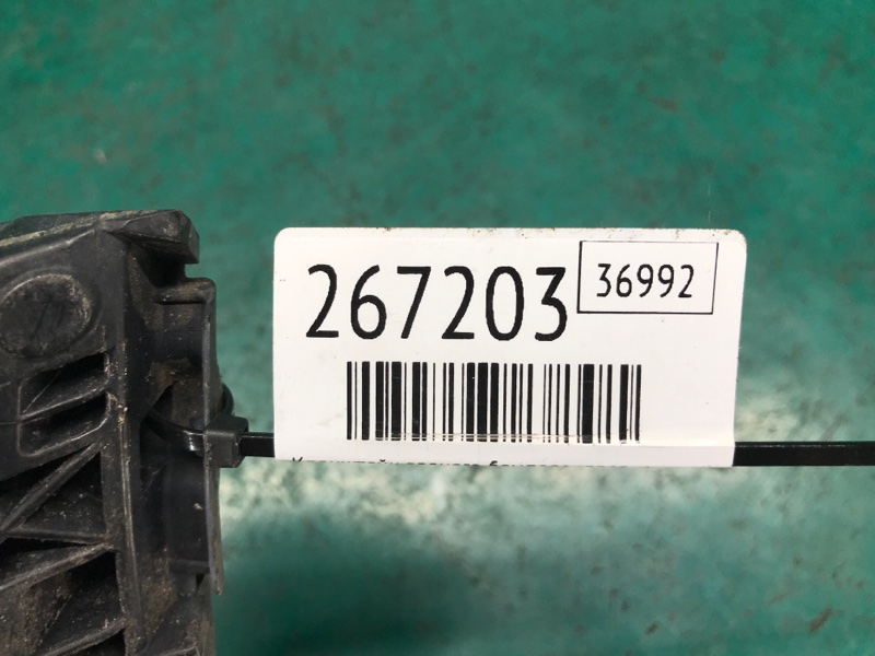 Кронштейн заднего бампера правый RAV4 05-12 2007 3.5 2GR-FE