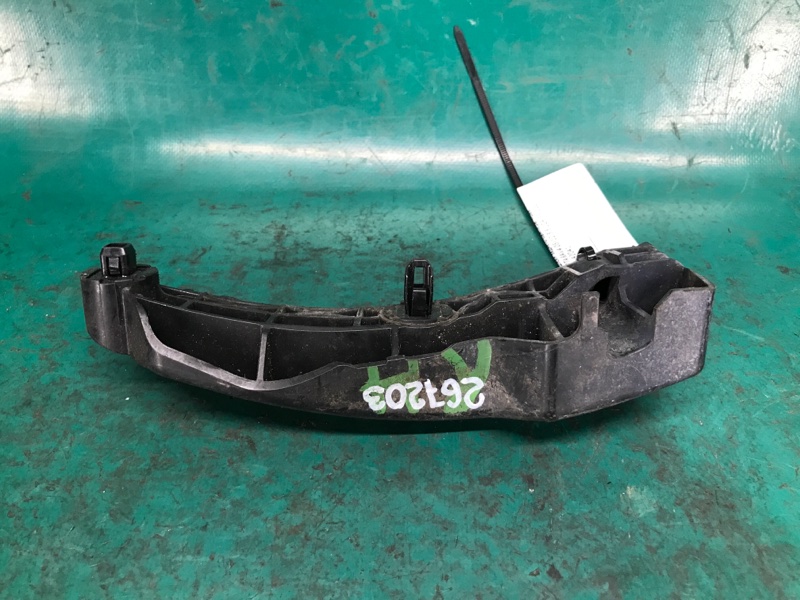 Кронштейн заднего бампера правый RAV4 05-12 2007 3.5 2GR-FE