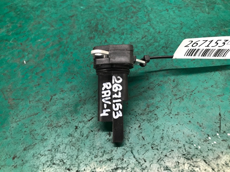 Расходомер воздуха TOYOTA RAV4 05-12 2007 3.5 2GR-FE 22204-31020 Б/У