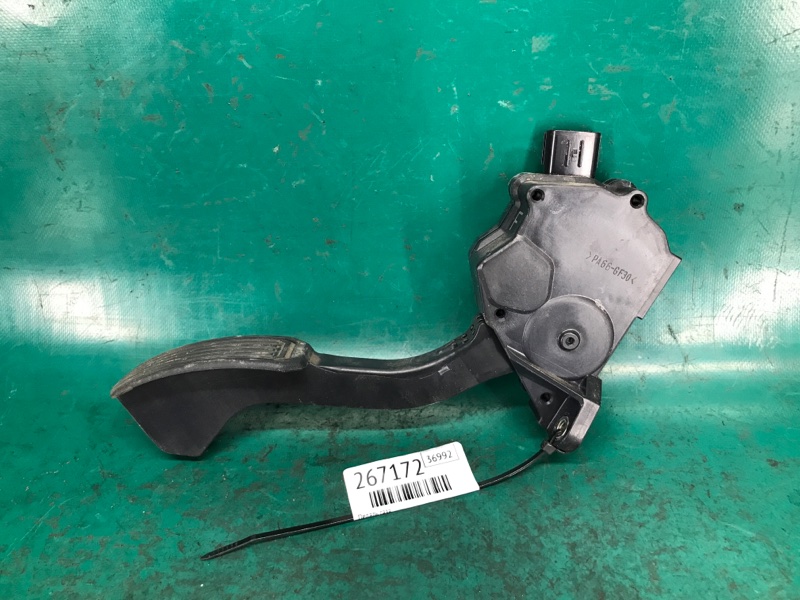 Педаль газа TOYOTA RAV4 05-12 2007 3.5 2GR-FE 78110-42010 Б/У