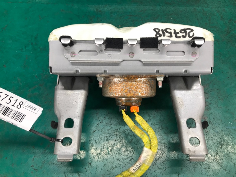 Подушка безопасности пассажира TOYOTA RAV4 05-12 3.5 2GR-FE