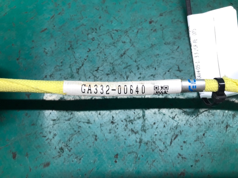 Подушка безопасности в сиденье передняя правая TOYOTA RAV4 05-12 3.5 2GR-FE