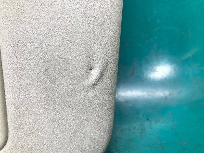 Козырек солнцезащитный правый RAV4 05-12 2008 3.5 2GR-FE