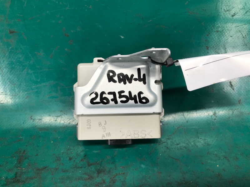 Блок электронный RAV4 05-12 2008 3.5 2GR-FE