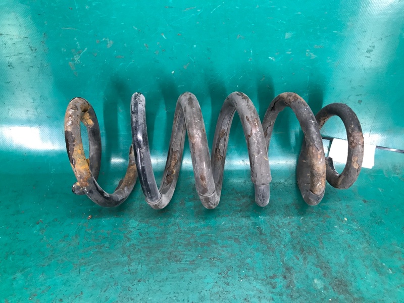 Пружина задней подвески RAV4 05-12 2008 3.5 2GR-FE