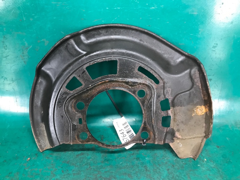 Защита тормозного диска передняя левая RAV4 05-12 2008 3.5 2GR-FE