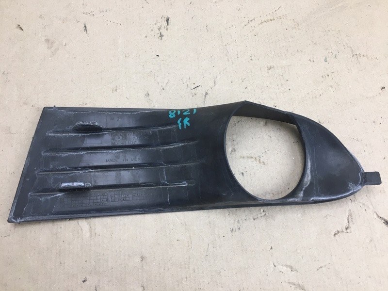 Решетка переднего бампера правая JOURNEY 08-20 2010 3.5 EGF