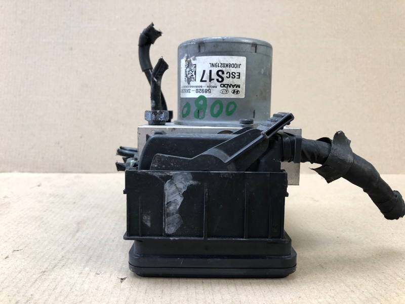 Блок ABS HYUNDAI ELANTRA MD 10-15 Седан 1.8 G4NB