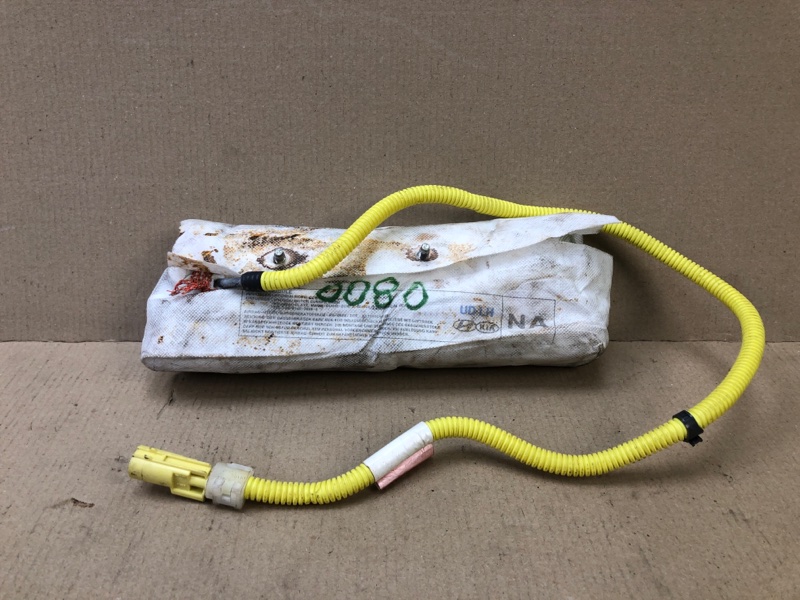 Подушка безопасности в сиденье передняя левая HYUNDAI ELANTRA MD 10-15 Седан 1.8 G4NB