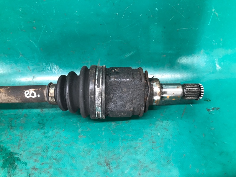 Привод задний TOYOTA RAV4 05-12 3.5 2GR-FE