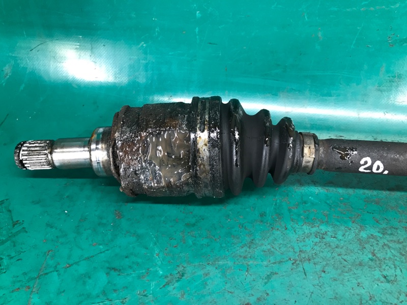 Привод задний RAV4 05-12 2008 3.5 2GR-FE