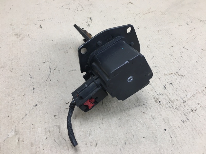 Привод заслонки впускного коллектора JOURNEY 08-20 2010 3.5 EGF