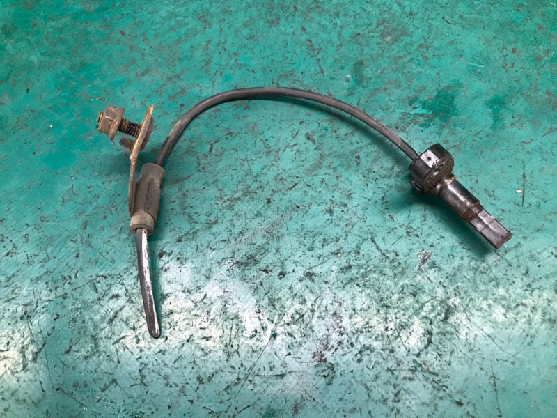 Запчасть датчик abs задний левый TOYOTA RAV4 05-12 2008 3.5 2GR-FE 89546-42040 Б/У Датчик ABS задний левый TOYOTA RAV4 05-12 2008 3.5 2GR-FE 89546-42040 Б/У