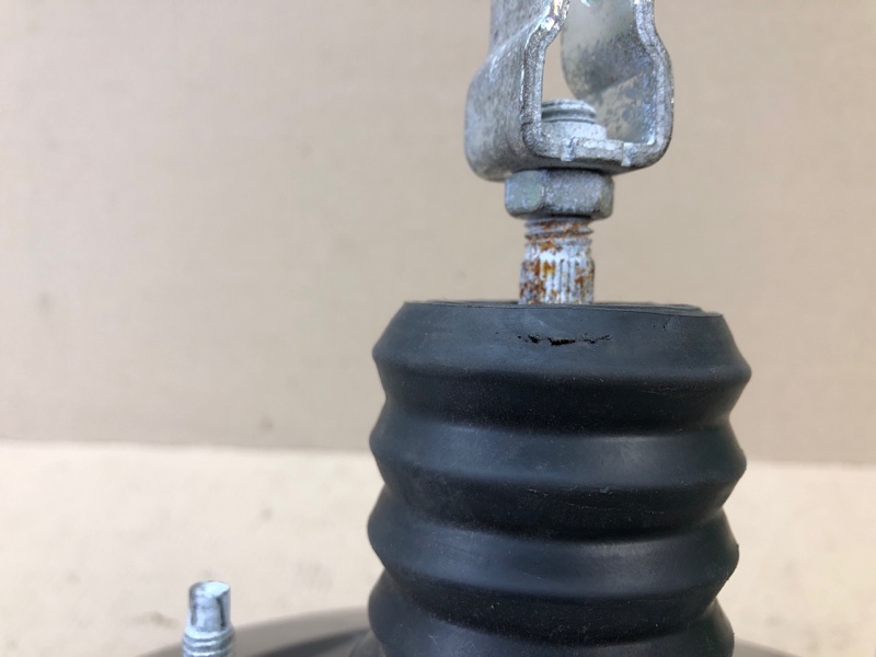 Вакуумный усилитель тормозов ELANTRA MD 10-15 2014 Седан 1.8 G4NB