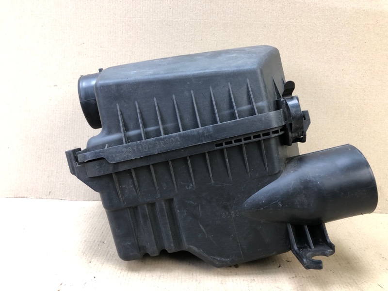 Корпус воздушного фильтра HYUNDAI ELANTRA MD 10-15 2014 Седан 1.8 G4NB 28110-3X300 Б/У
