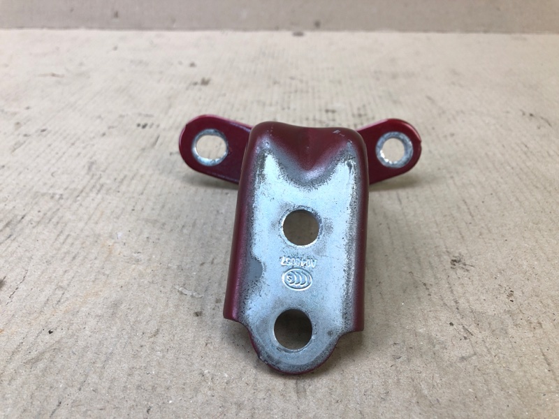 Петля двери нижняя задняя правая HYUNDAI ELANTRA MD 10-15 2014 Седан 1.8 G4NB 79320-2H000 Б/У