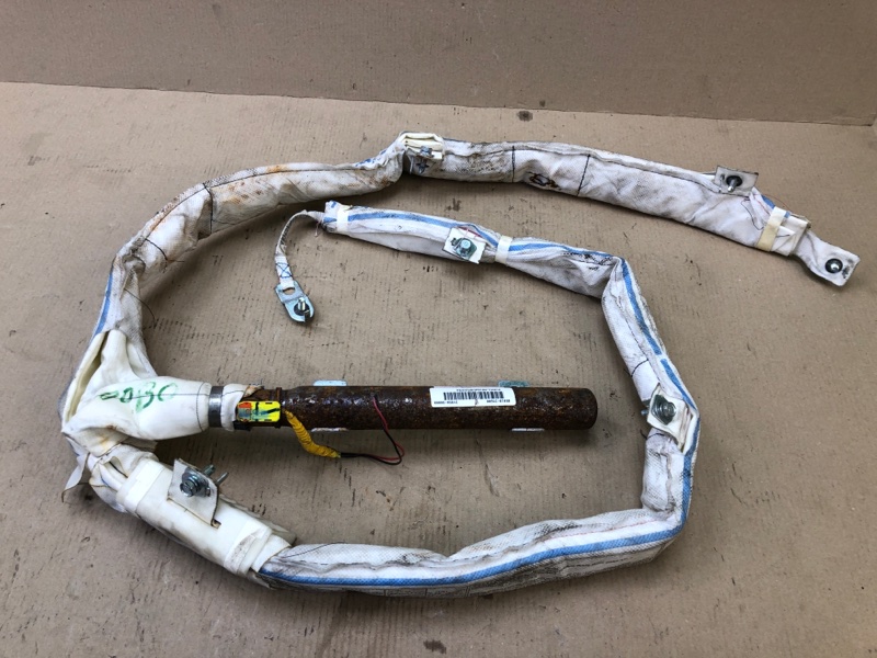 Подушка безопасности (штора) левая HYUNDAI ELANTRA MD 10-15 2014 Седан 1.8 G4NB 85010-3Y600 Б/У