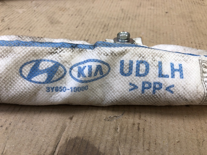 Подушка безопасности (штора) левая ELANTRA MD 10-15 2014 Седан 1.8 G4NB