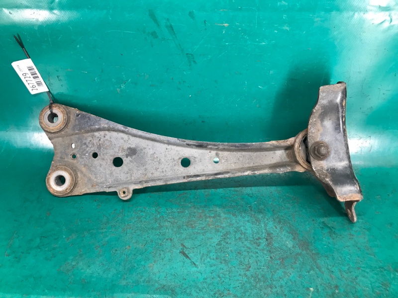 Рычаг задней подвески продольный левый RAV4 05-12 2008 3.5 2GR-FE Рычаг задней подвески продольный левый RAV4 05-12 2008 3.5 2GR-FE