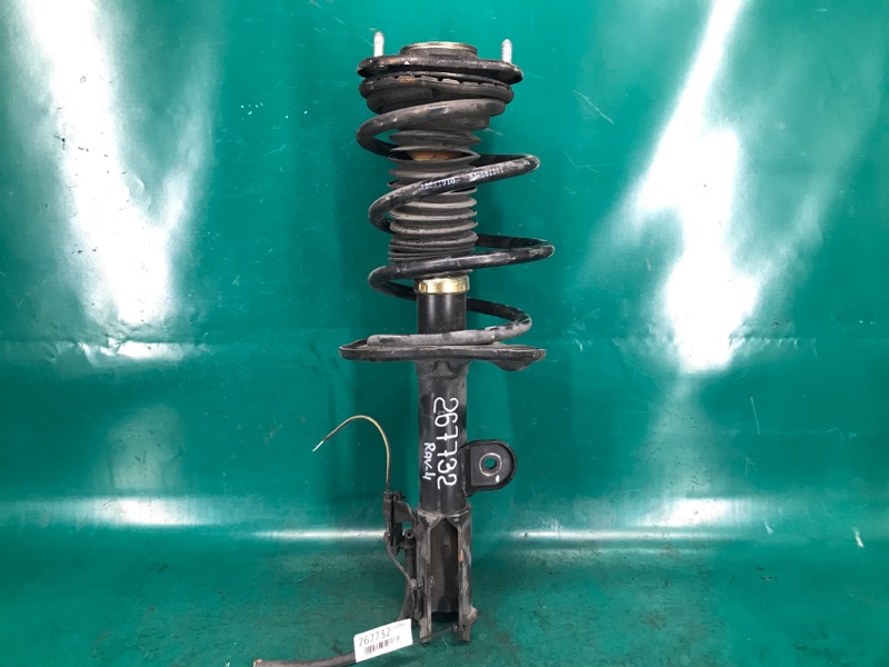 Амортизатор передний правый TOYOTA RAV4 05-12 2008 3.5 2GR-FE 48510-80287 Б/У