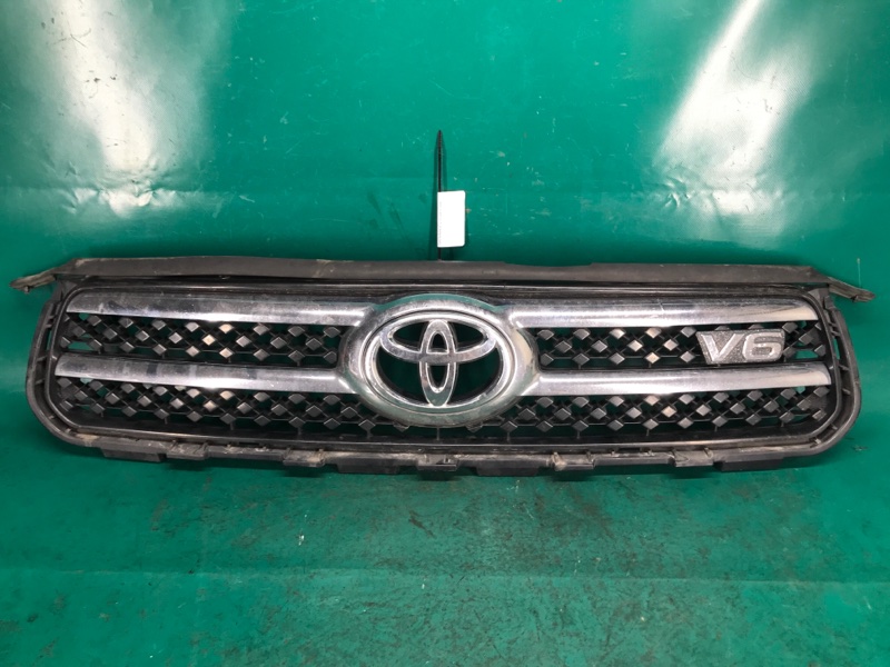 Решетка радиатора TOYOTA RAV4 05-12 2008 3.5 2GR-FE 53101-42190 Б/У