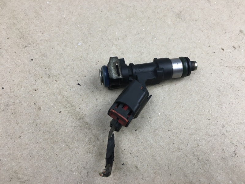 Форсунка топливная JOURNEY 08-20 2010 3.5 EGF Форсунка топливная JOURNEY 08-20 2010 3.5 EGF