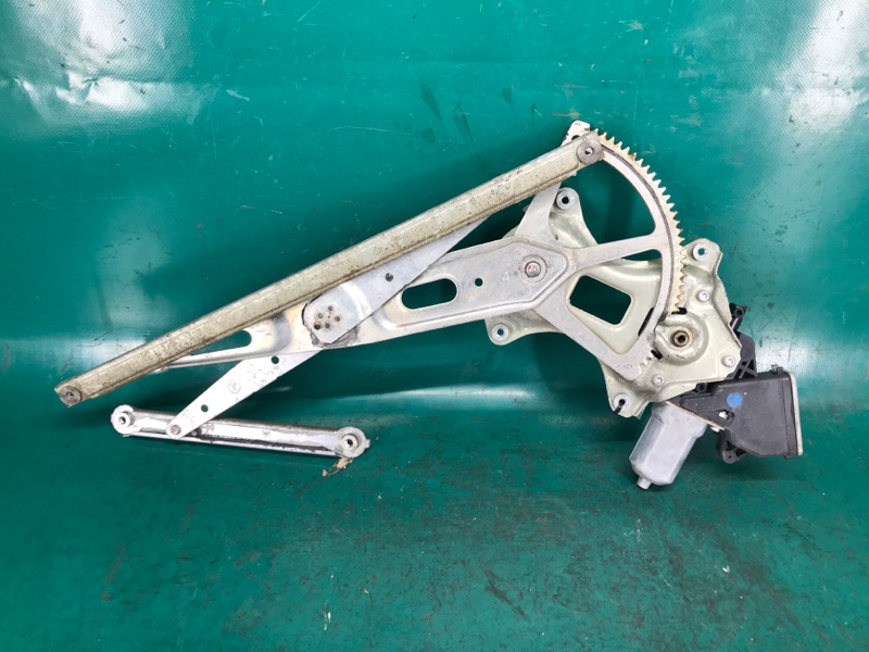 Стеклоподъемник передний левый RAV4 05-12 2008 3.5 2GR-FE