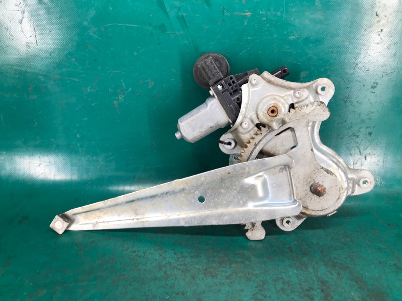 Стеклоподъемник задний левый RAV4 05-12 2008 3.5 2GR-FE