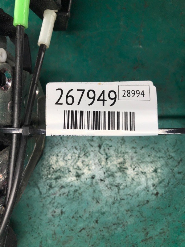 Замок двери передний левый RAV4 05-12 2008 3.5 2GR-FE