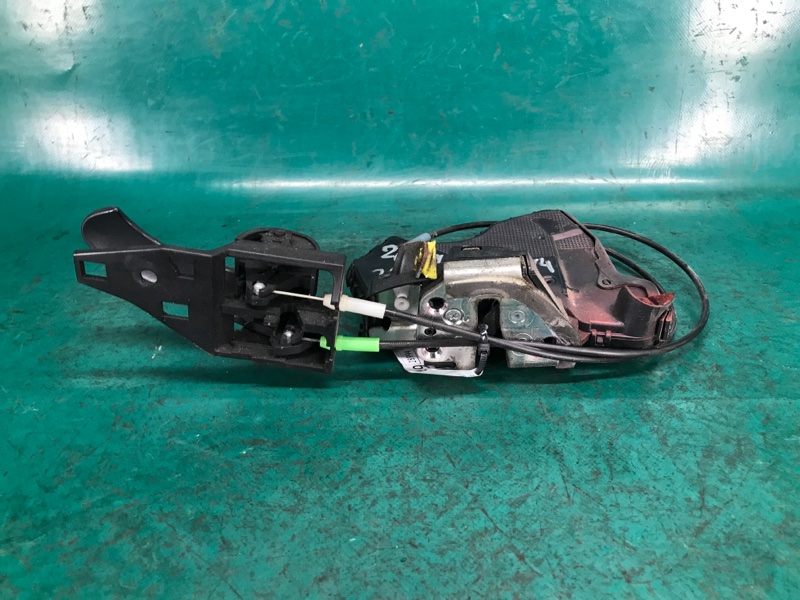 Замок двери передний левый RAV4 05-12 2008 3.5 2GR-FE