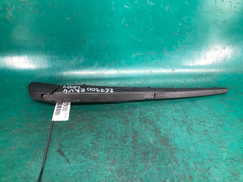 Поводок стеклоочистителя задний TOYOTA RAV4 05-12 3.5 2GR-FE Поводок стеклоочистителя задний TOYOTA RAV4 05-12 3.5 2GR-FE