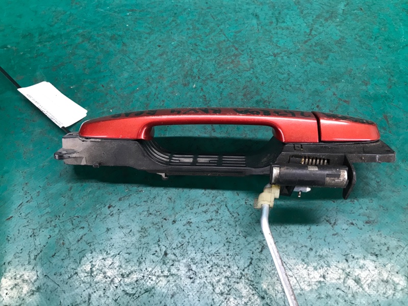 Ручка двери багажника TOYOTA RAV4 05-12 3.5 2GR-FE