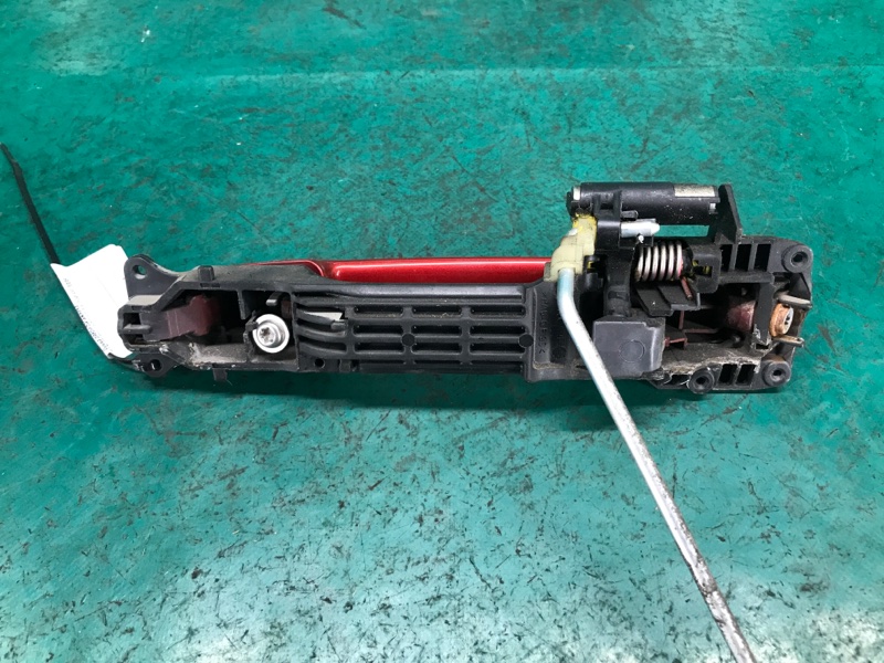 Ручка двери багажника RAV4 05-12 2008 3.5 2GR-FE