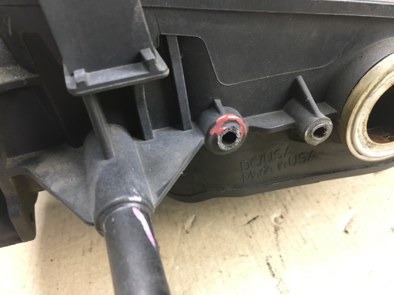 Коллектор впускной JOURNEY 08-20 2010 3.5 EGF