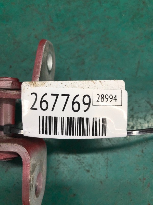 Петля двери верхняя передняя левая RAV4 05-12 2008 3.5 2GR-FE Петля двери верхняя передняя левая RAV4 05-12 2008 3.5 2GR-FE