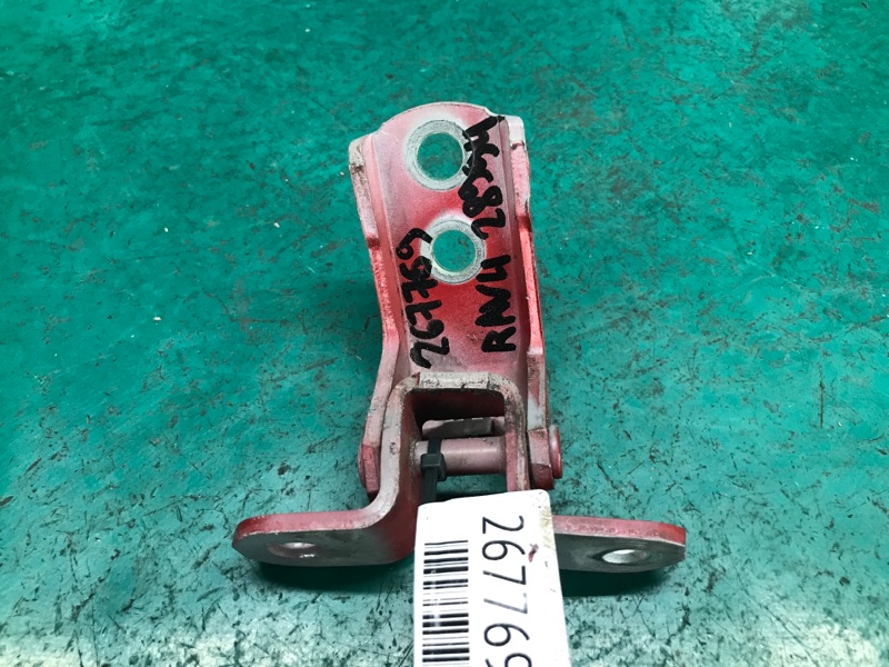 Петля двери верхняя передняя левая RAV4 05-12 2008 3.5 2GR-FE Петля двери верхняя передняя левая RAV4 05-12 2008 3.5 2GR-FE