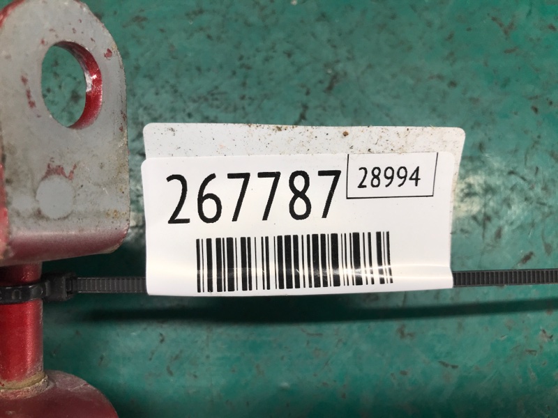 Петля двери верхняя задняя левая RAV4 05-12 2008 3.5 2GR-FE