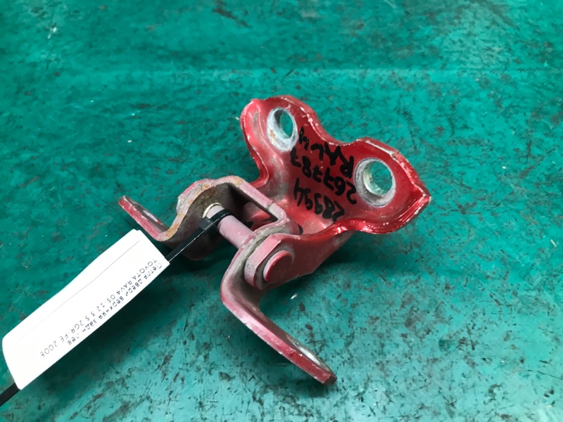 Петля двери верхняя задняя левая RAV4 05-12 2008 3.5 2GR-FE