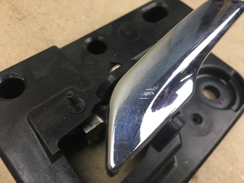 Ручка двери внутренняя передняя правая JOURNEY 08-20 2010 3.5 EGF