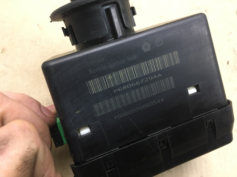 Замок зажигания JOURNEY 08-20 2010 3.5 EGF