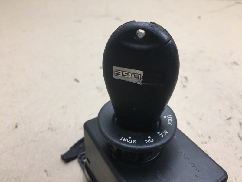 Замок зажигания JOURNEY 08-20 2010 3.5 EGF