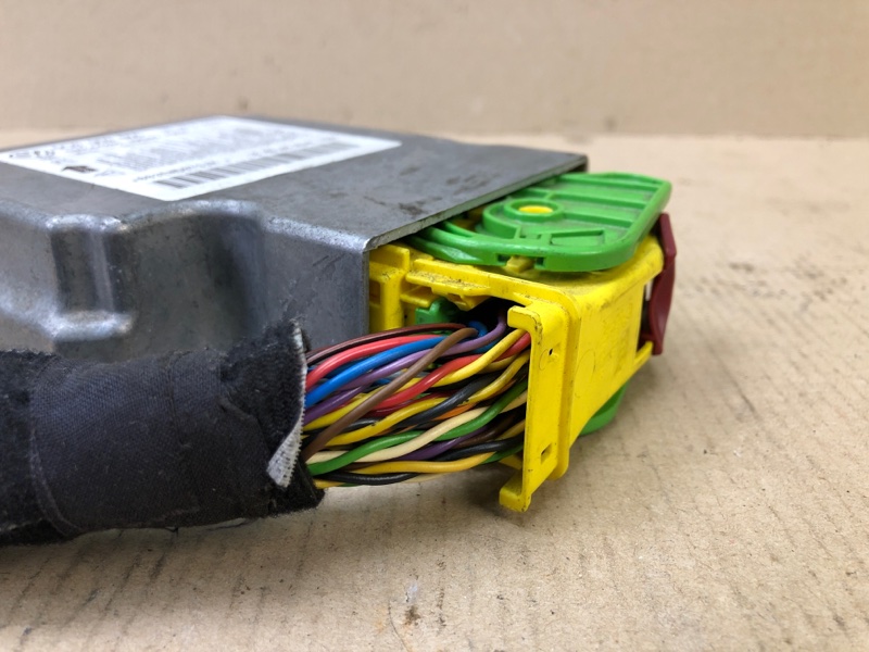 Блок управления AIRBAG JETTA USA 10-17 2011 2.5