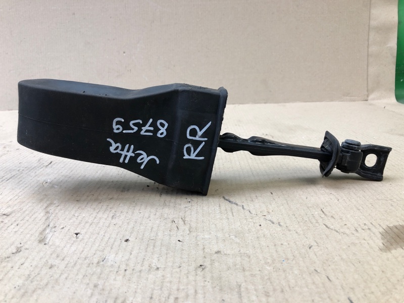 Ограничитель двери задний правый VOLKSWAGEN JETTA USA 10-17 2011 2.5 5C6 839 249 Б/У