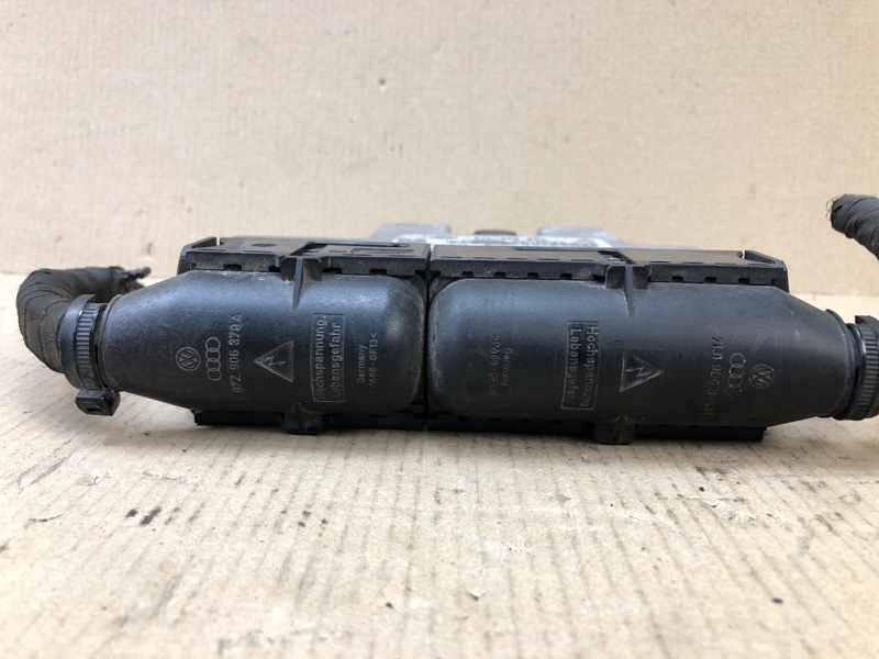 Блок управления двигателем JETTA USA 10-17 2011 2.5