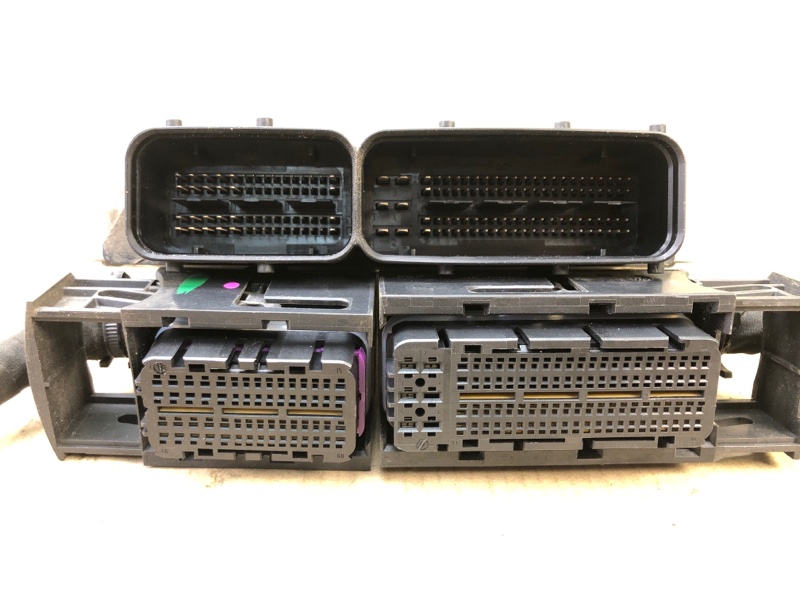 Блок управления двигателем JETTA USA 10-17 2011 2.5